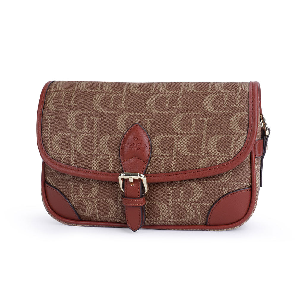 The Siena Vintage Saddle Bag