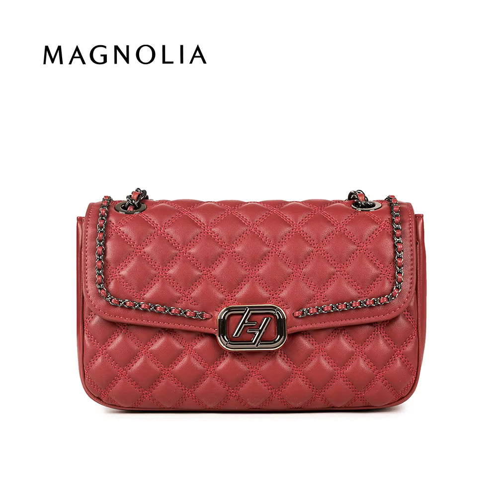 The Florence Quilted Convertible Bag