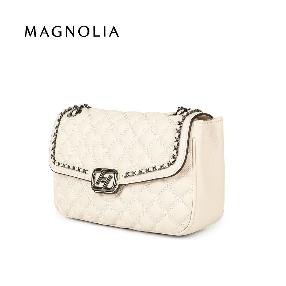The Florence Quilted Convertible Bag