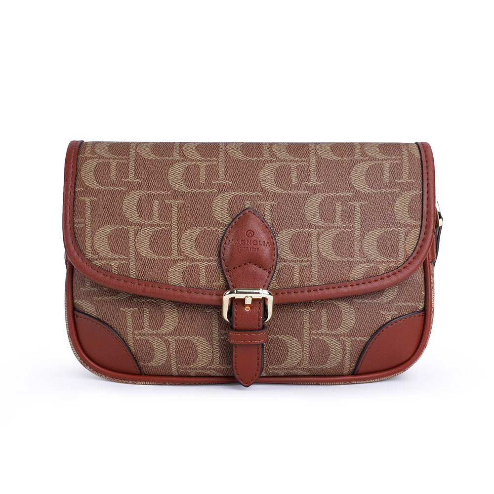The Siena Vintage Saddle Bag