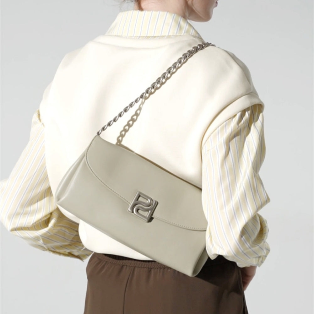 The Capri Chain Flap Bag