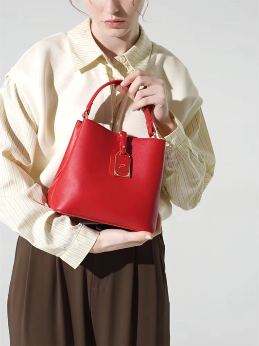 Aariz Milano Convertible Bucket Bag