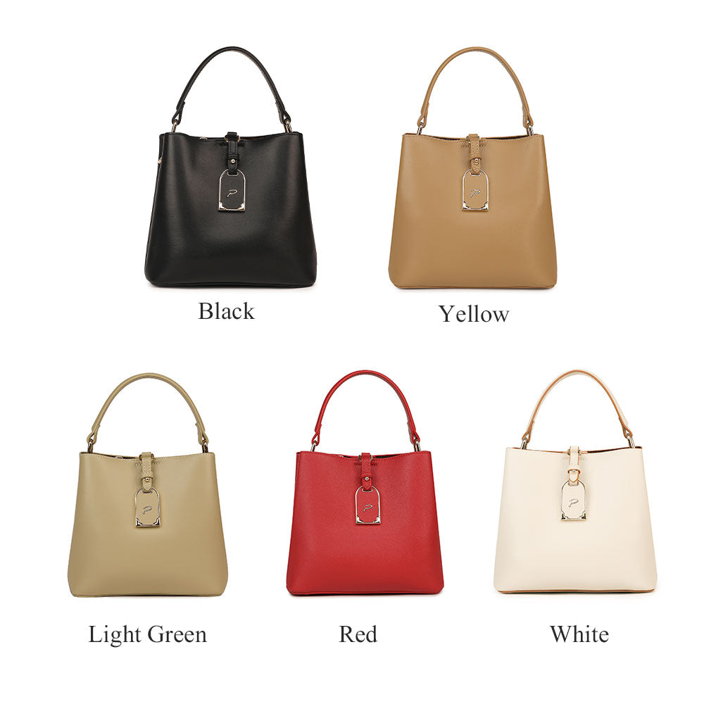 Aariz Milano Convertible Bucket Bag