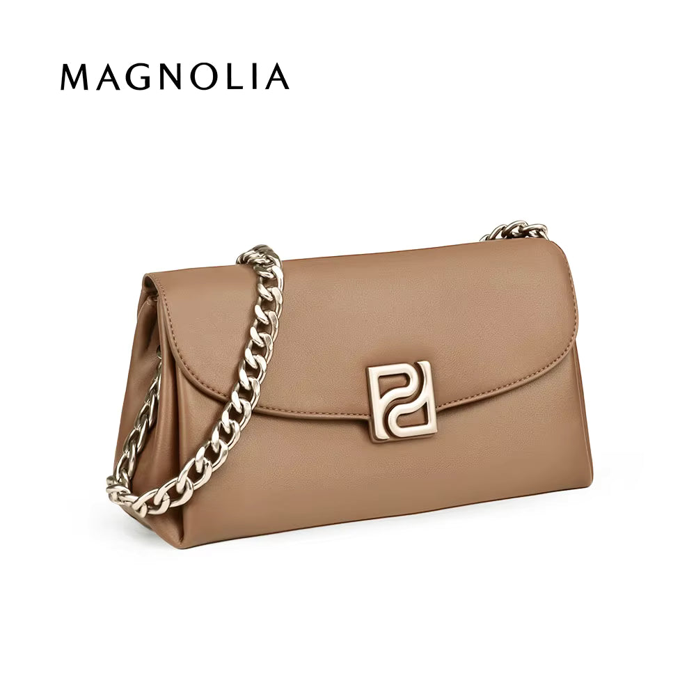 The Capri Chain Flap Bag