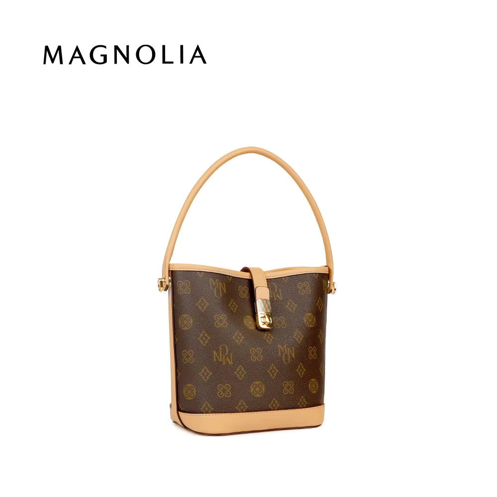 The Bellagio Petite Bucket Bag