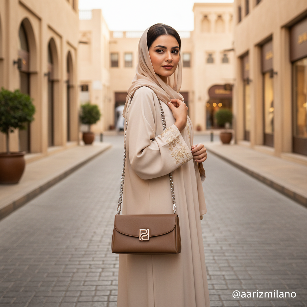 The Capri Chain Flap Bag