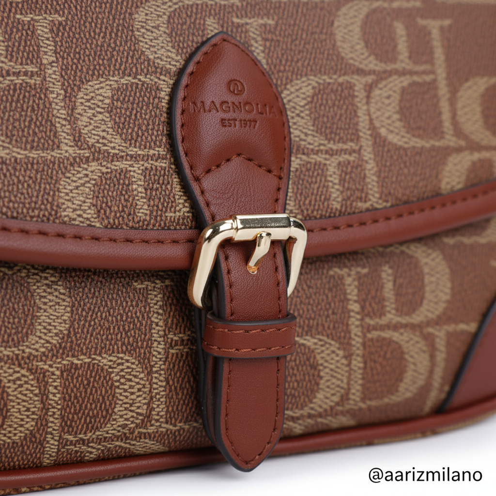 The Siena Vintage Saddle Bag