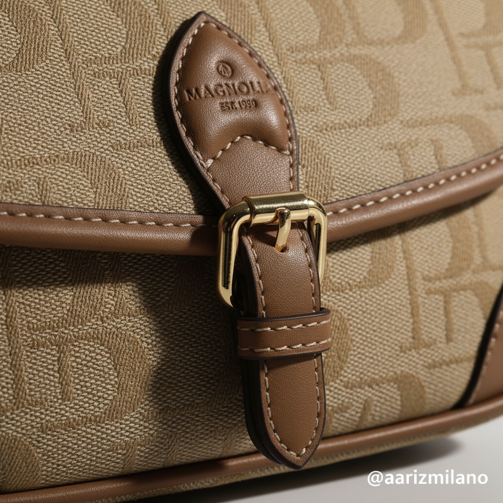 The Siena Vintage Saddle Bag