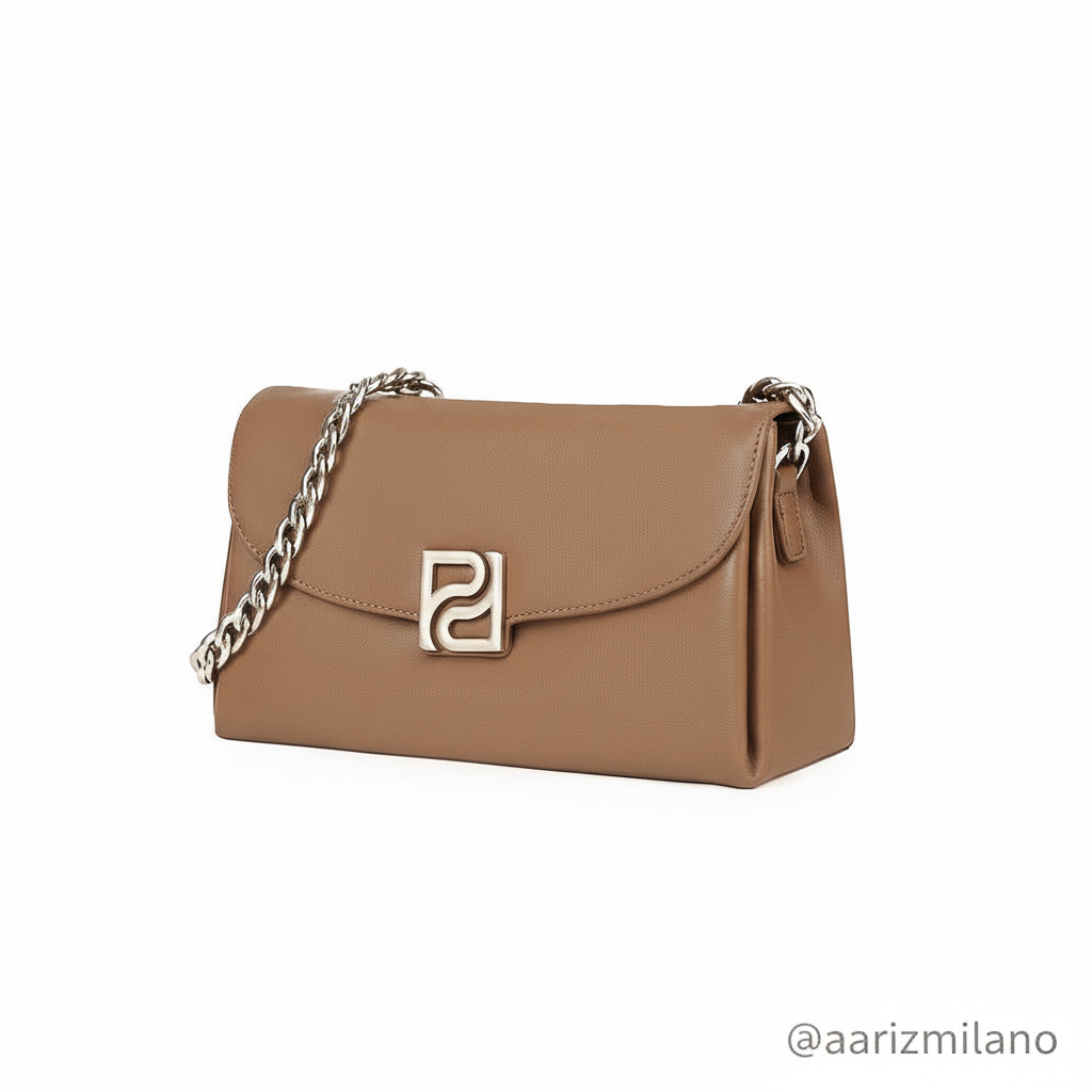 The Capri Chain Flap Bag