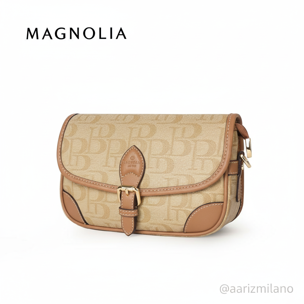 The Siena Vintage Saddle Bag