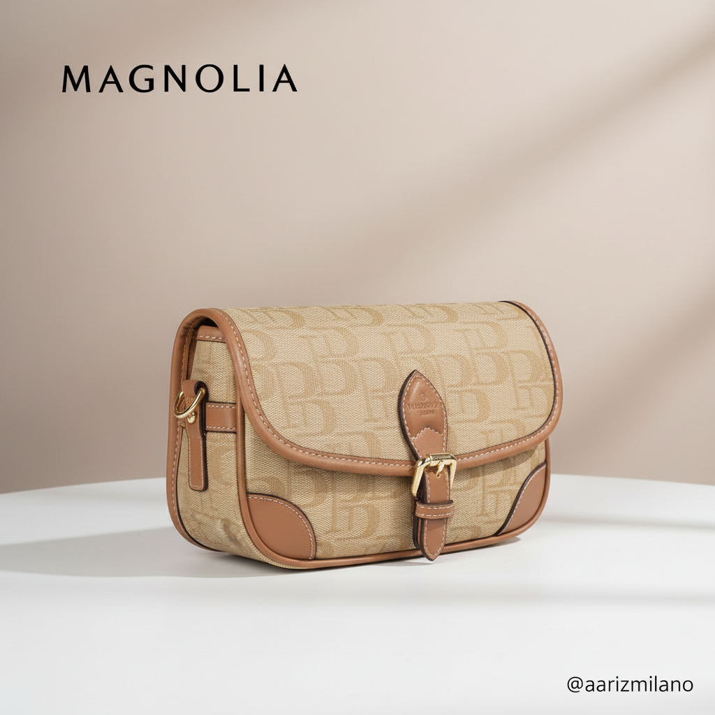 The Siena Vintage Saddle Bag