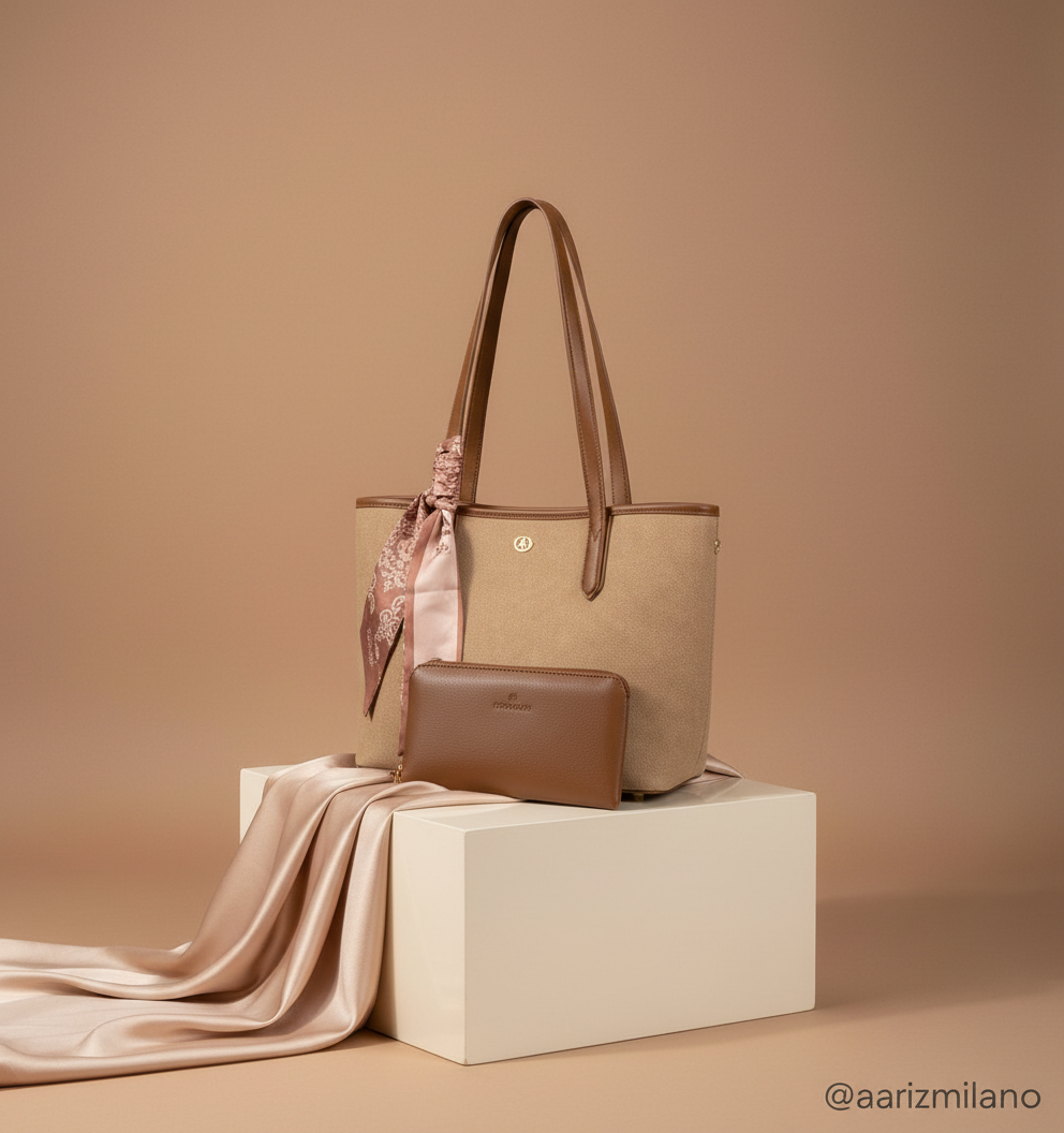 Chrisbella Tote