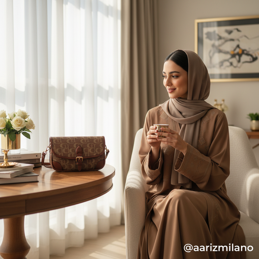 The Siena Vintage Saddle Bag