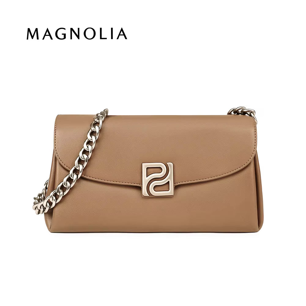 The Capri Chain Flap Bag