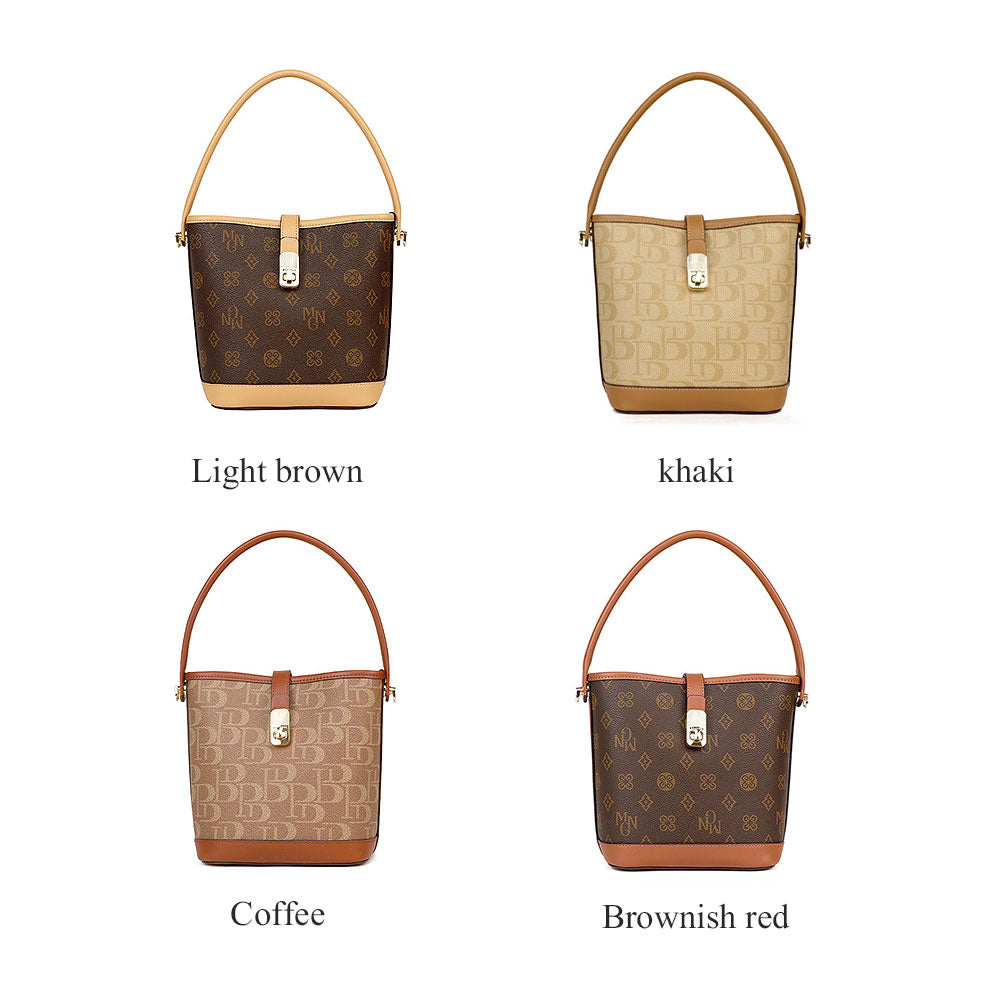 The Bellagio Petite Bucket Bag
