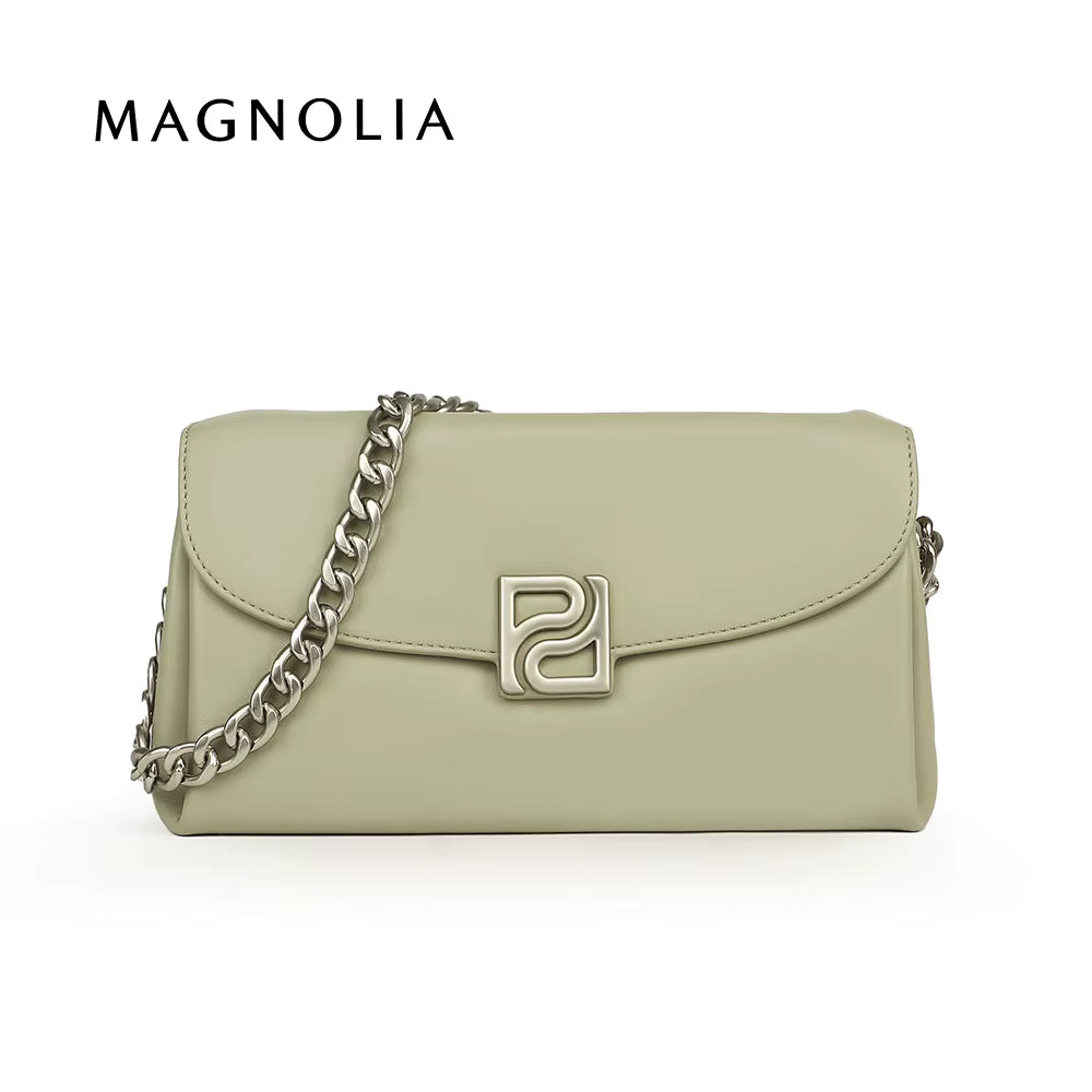 The Capri Chain Flap Bag