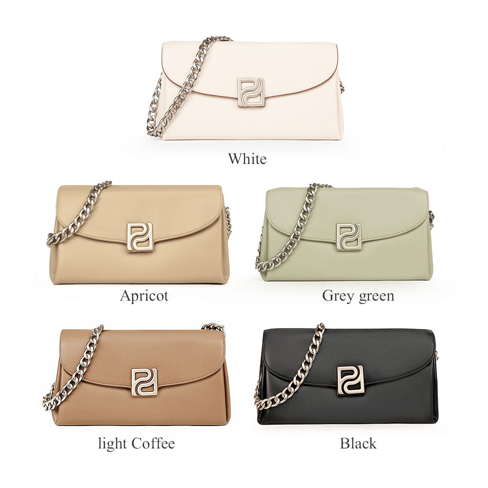 The Capri Chain Flap Bag