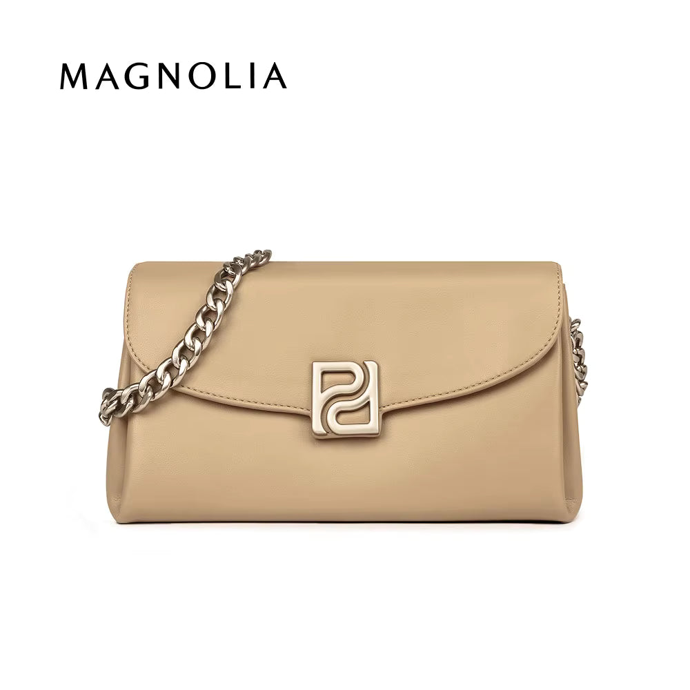 The Capri Chain Flap Bag