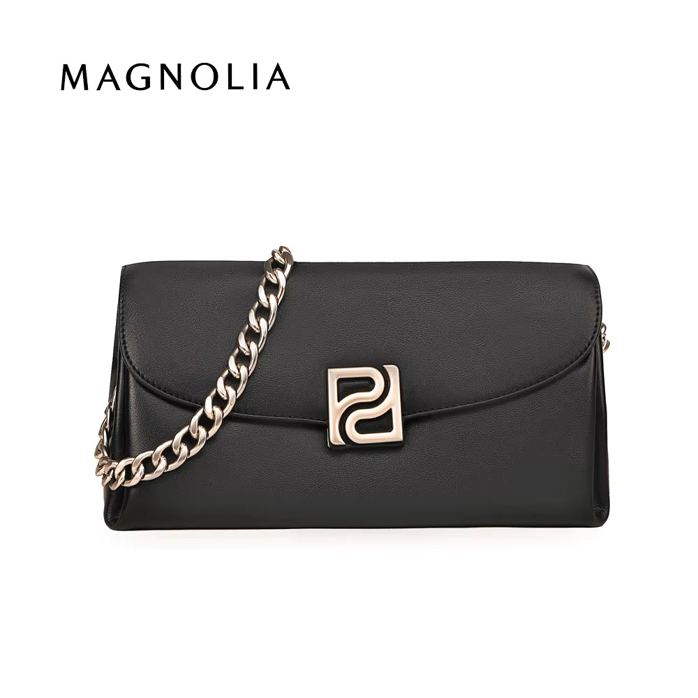 The Capri Chain Flap Bag