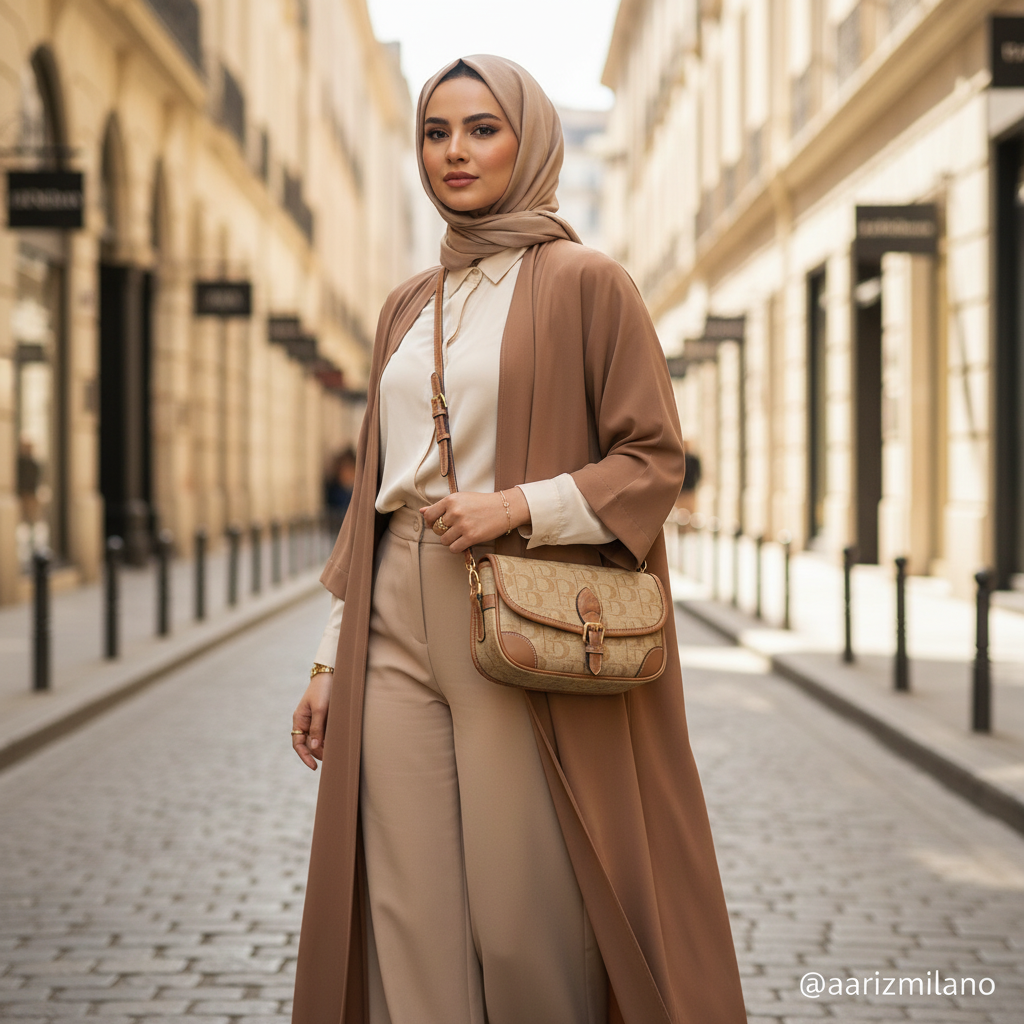 The Siena Vintage Saddle Bag