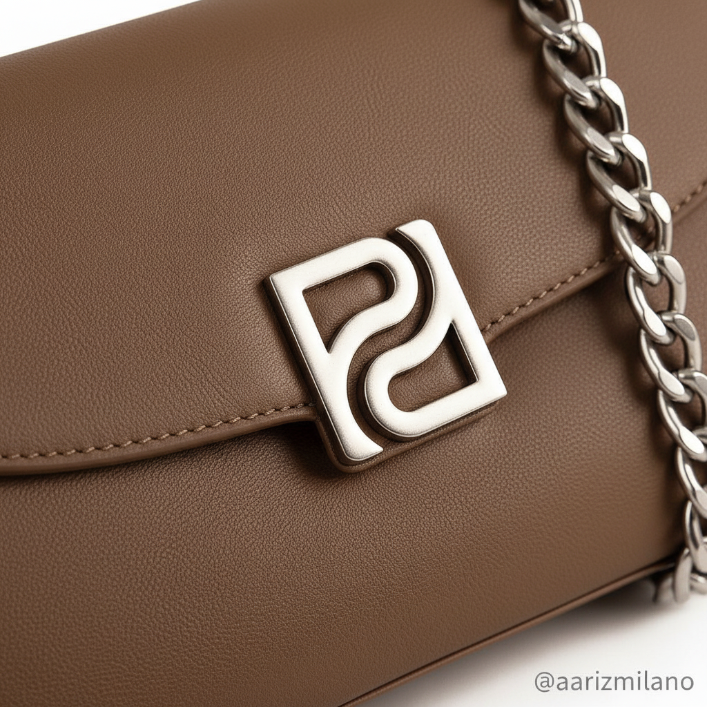 The Capri Chain Flap Bag