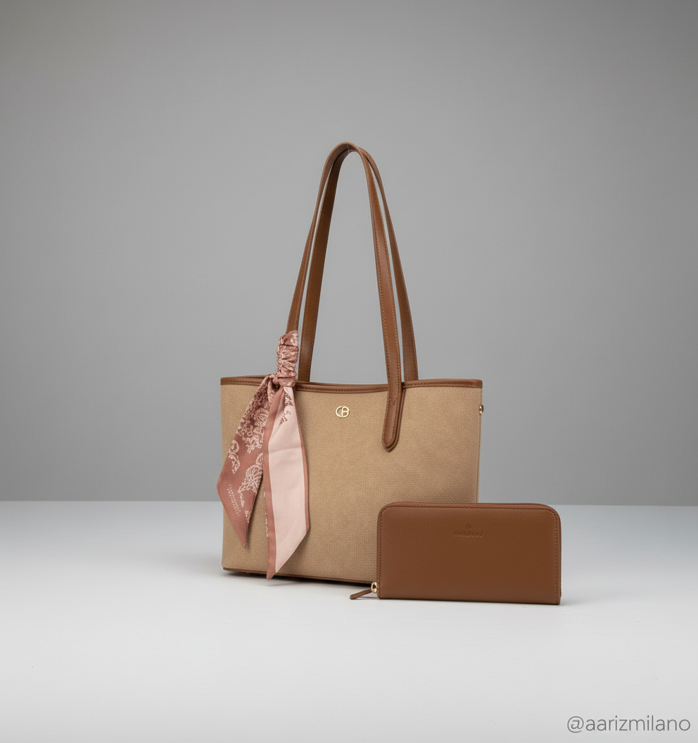 Chrisbella Tote