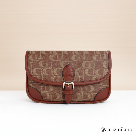 The Siena Vintage Saddle Bag