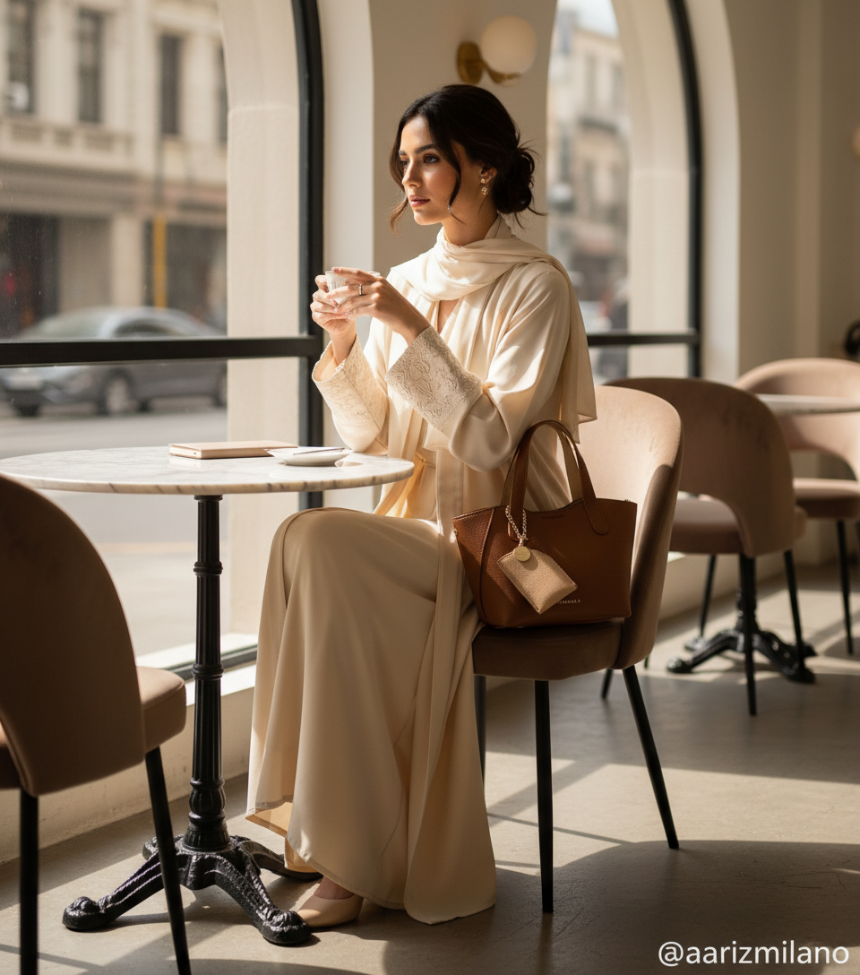 Chrisbella Mini Trapeze Tote with Pouch